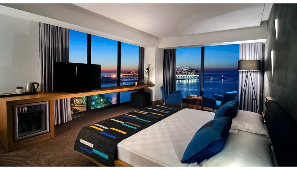 هتل ایلایدا آوانتگارد کوش آداسی